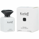 Korloff Paris Korloff In White Eau de Toilette Spray - 50ml