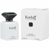 Korloff Paris Korloff In White Eau de Toilette Spray - 50ml