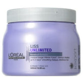 L'Oreal Expert Liss Unlimited Hair Mask 500ml