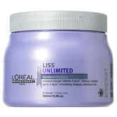 L'Oreal Expert Liss Unlimited Hair Mask 500ml