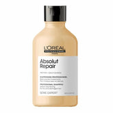 L'Oreal Professionnel Serie Expert Absolut Repair Gold Quinoa & Protein Shampoo 500ml