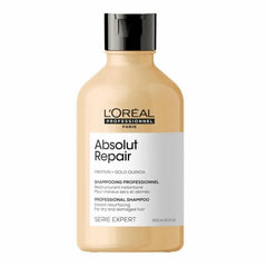 L'Oreal Professionnel Serie Expert Absolut Repair Gold Quinoa & Protein Shampoo 500ml