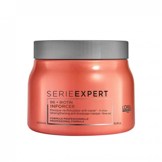 L'Oréal Série Expert Inforcer Conditioner Mask 500ml
