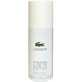 Lacoste Eau de Lacoste L.12.12 Blanc Deodorant Spray 150ml