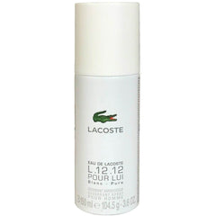 Lacoste Eau de Lacoste L.12.12 Blanc Deodorant Spray 150ml