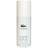 Lacoste Eau de Lacoste L.12.12 Blanc Deodorant Spray 150ml