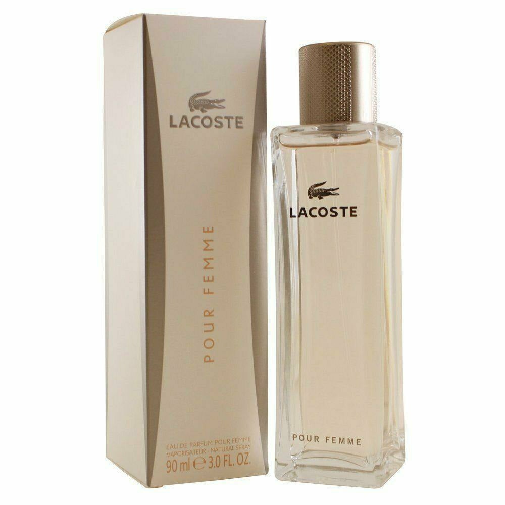 Lacoste Femme Eau de Parfum Spray - 90ml