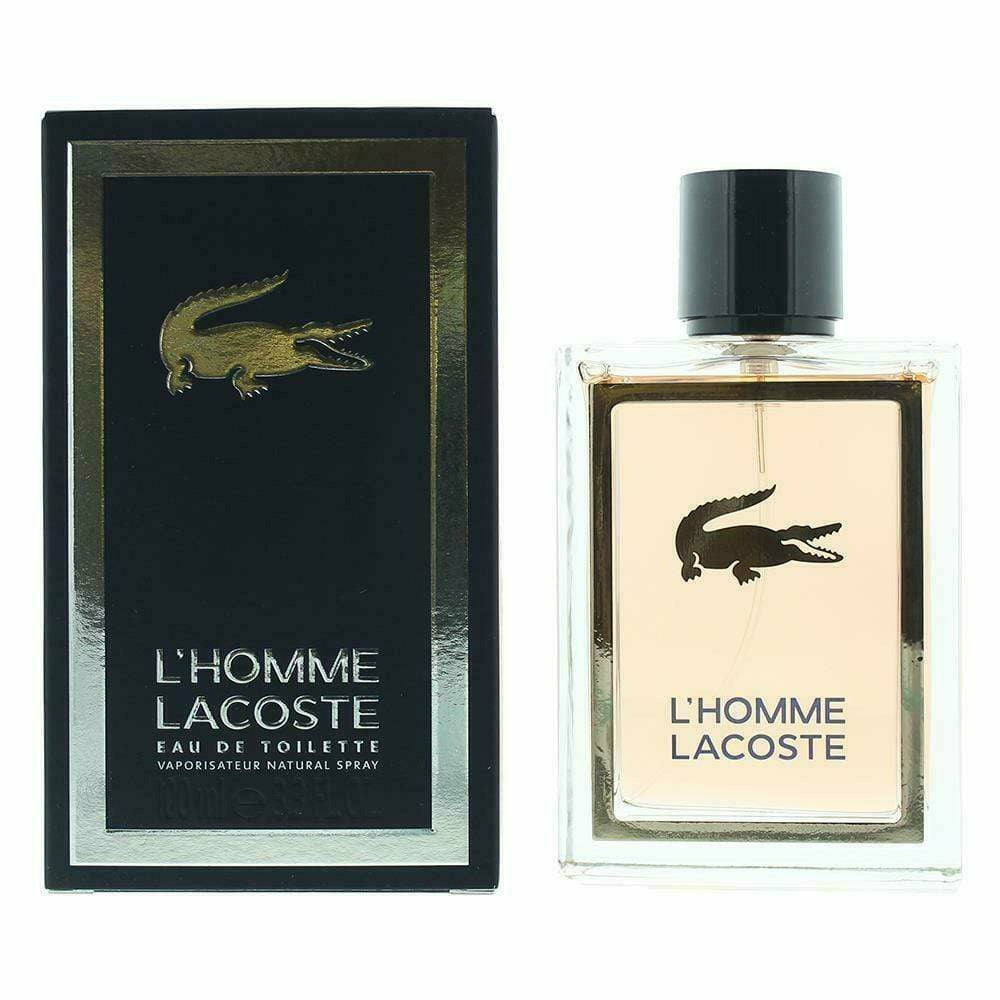 Lacoste L'Homme Eau de Toilette Spray - 100ml