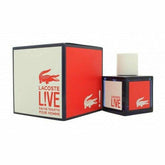 Lacoste Live Eau de Toilette Spray - 60ml