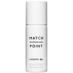 Lacoste Match Point Deodorant 150ml Spray