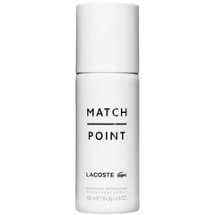 Lacoste Match Point Deodorant 150ml Spray