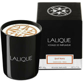 Lalique Candle 190g - Safran Mashhad