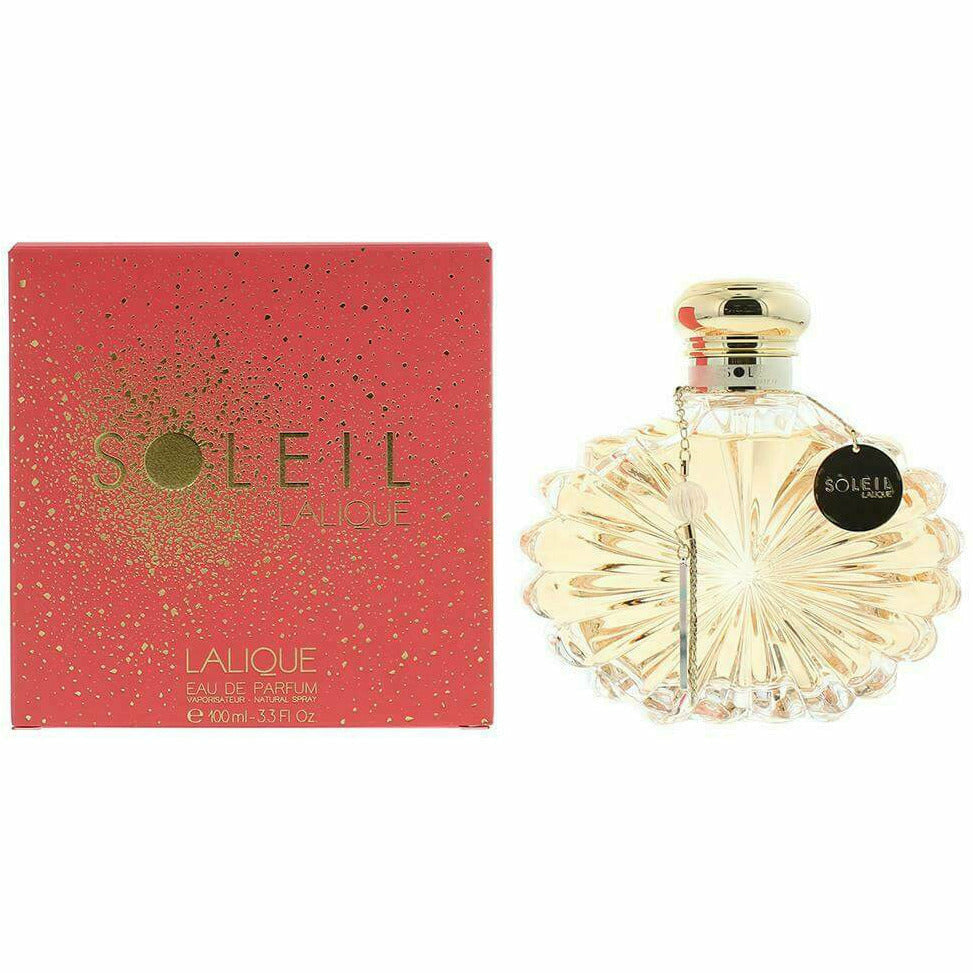 Lalique Soleil Eau de Parfum Spray - 100ml