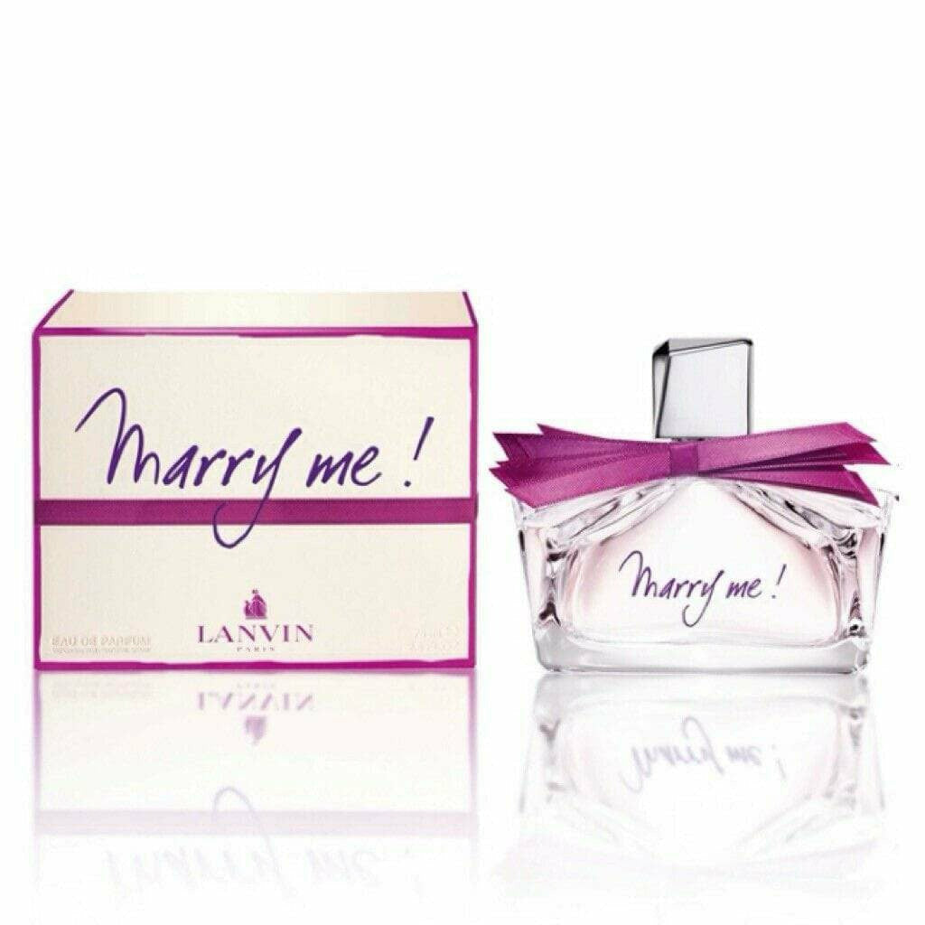 Lanvin Marry Me Eau de Parfum Spray - 75ml