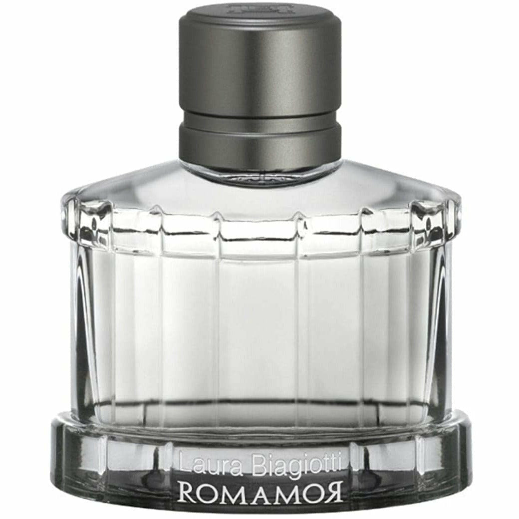 Laura Biagiotti Romamor Uomo Eau de Toilette Spray - 125ml
