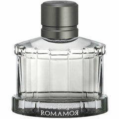 Laura Biagiotti Romamor Uomo Eau de Toilette Spray - 125ml