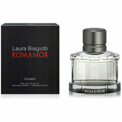 Laura Biagiotti Romamor Uomo Eau de Toilette Spray - 40ml