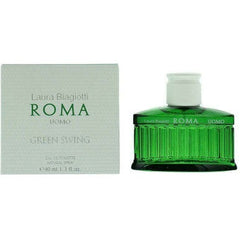 Laura Biagiotti Roma Uomo Green Swing Eau de Toilette 40ml Spray