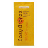 Lentheric Easy Bronze Self Tan Towel Sachet x 1