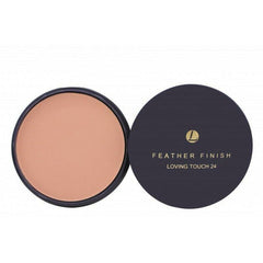 Lentheric Feather Finish Compact Powder Refill 20g - Medium Fair 04