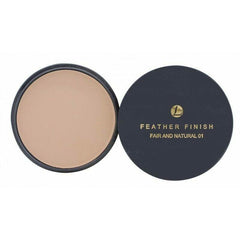 Lentheric Feather Finish Compact Powder Refill 20g - Medium Fair 04