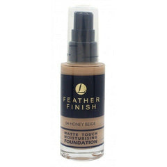 Lentheric Feather Finish Matte Touch Moisturising Foundation 30ml