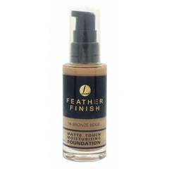Lentheric Feather Finish Matte Touch Moisturising Foundation 30ml