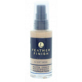 Lentheric Feather Finish Matte Touch Moisturising Foundation 30ml - Soft Beige 02