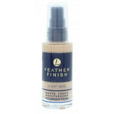 Lentheric Feather Finish Matte Touch Moisturising Foundation 30ml - Soft Beige 02