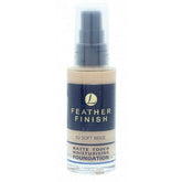 Lentheric Feather Finish Matte Touch Moisturising Foundation 30ml - Soft Beige 02