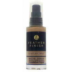 Lentheric Feather Finish Matte Touch Moisturising Foundation 30ml