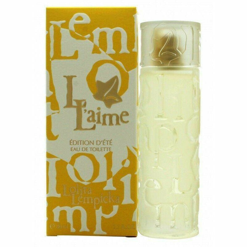 Lolita Lempicka Elle L'aime Édition d'Été Eau de Toillette Spray - 80ml