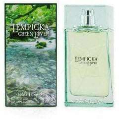 Lolita Lempicka Green Lover Eau de Toilette Spray - 100ml