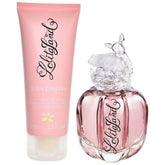 Lolita Lempicka LolitaLand Gift Set 40ml EDP + 75ml Body Lotion + Bag