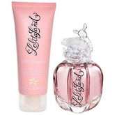 Lolita Lempicka LolitaLand Gift Set 40ml EDP + 75ml Body Lotion + Bag