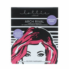 Lottie London Arch Rival Brow Shaping Kit