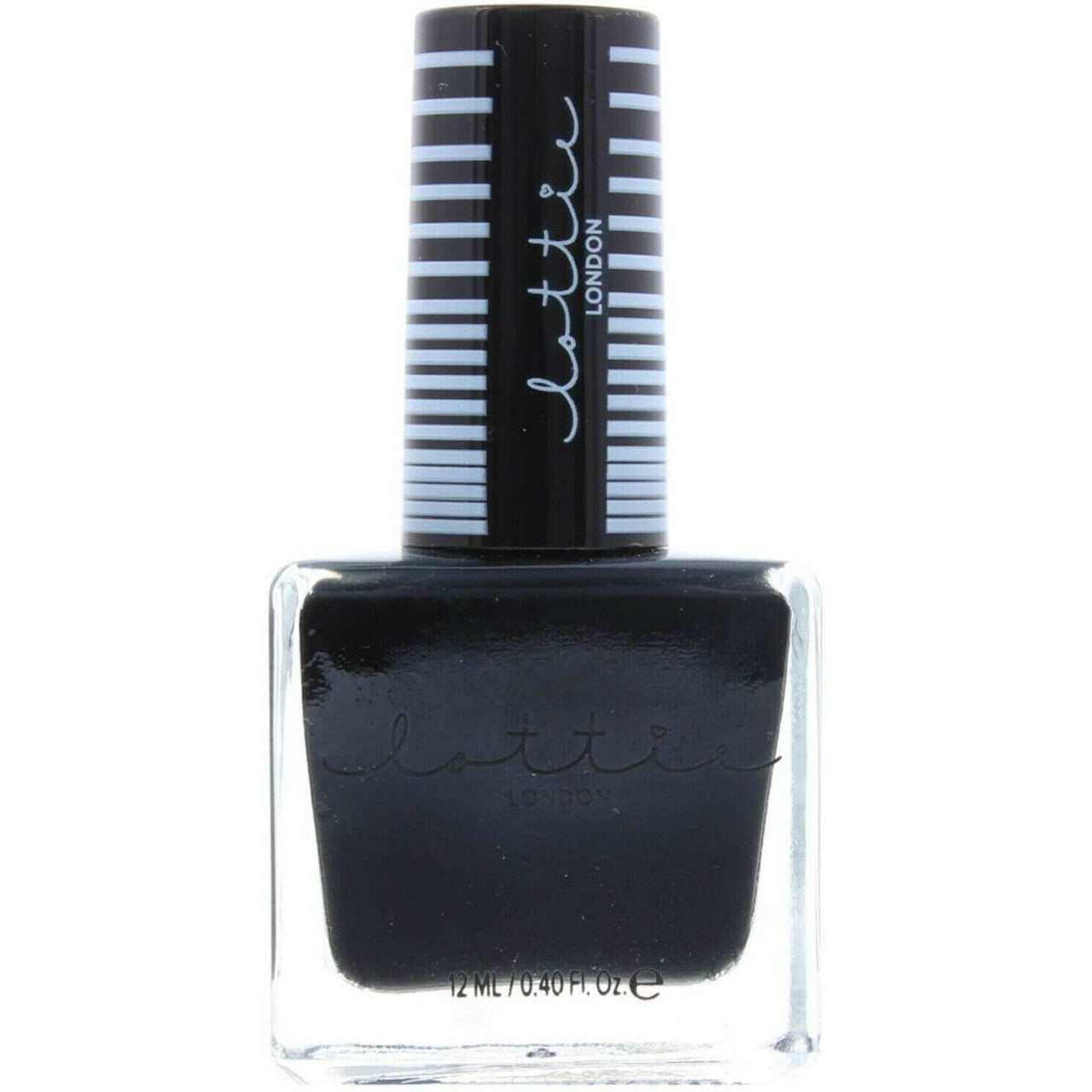 Lottie London Lottie Lacquer Nail Polish 12ml - Reckless Rocker