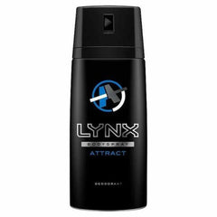 Lynx Attract Body Spray 150ml