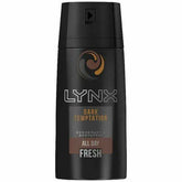 Lynx Dark Temptation Deodorant Spray 150ml