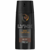 Lynx Dark Temptation Deodorant Spray 150ml