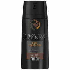 Lynx Dark Temptation Deodorant Spray 150ml