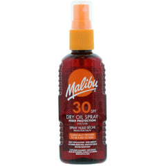 Malibu Dry Oil Spray SPF30 100ml