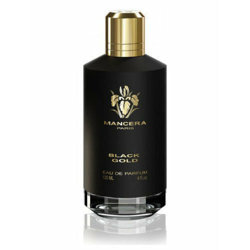 Mancera Black Gold Eau de Parfum Spray - 120ml