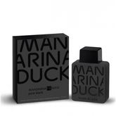 Mandarina Duck Pure Black for Men Eau De Toilette 100ml Spray