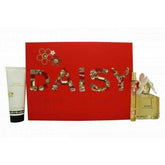 Marc Jacobs Daisy Gift Set 100ml EDT + 75ml Body Lotion + 10ml EDT