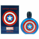 Marvel Captain America Eau de Toilette Spray - 100ml