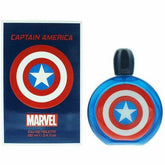 Marvel Captain America Eau de Toilette Spray - 100ml