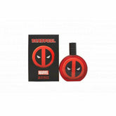 Marvel Deadpool Eau de Toilette Spray - 100ml