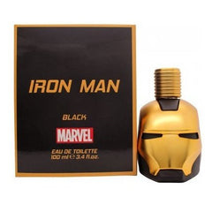 Marvel Iron Man Black Eau de Toilette Spray - 100ml