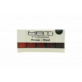 MATi Professional Nails Gift Set Red Rose 5 x 5ml Nail Polish